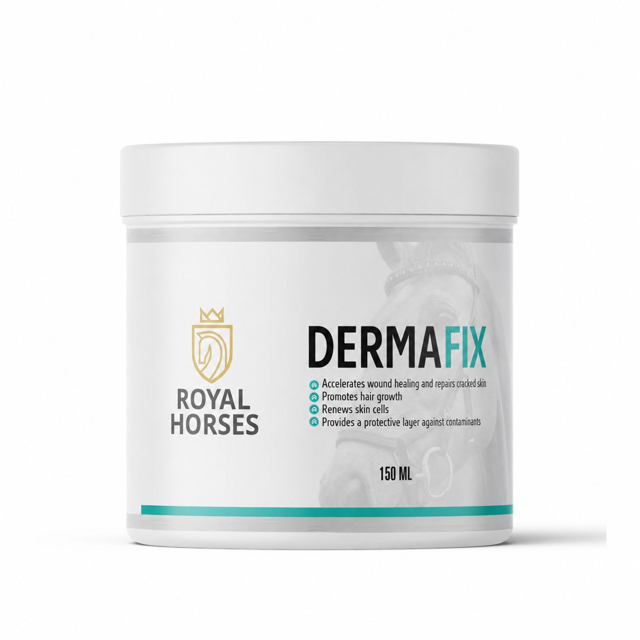 علاج الجروح  DERAMFIX