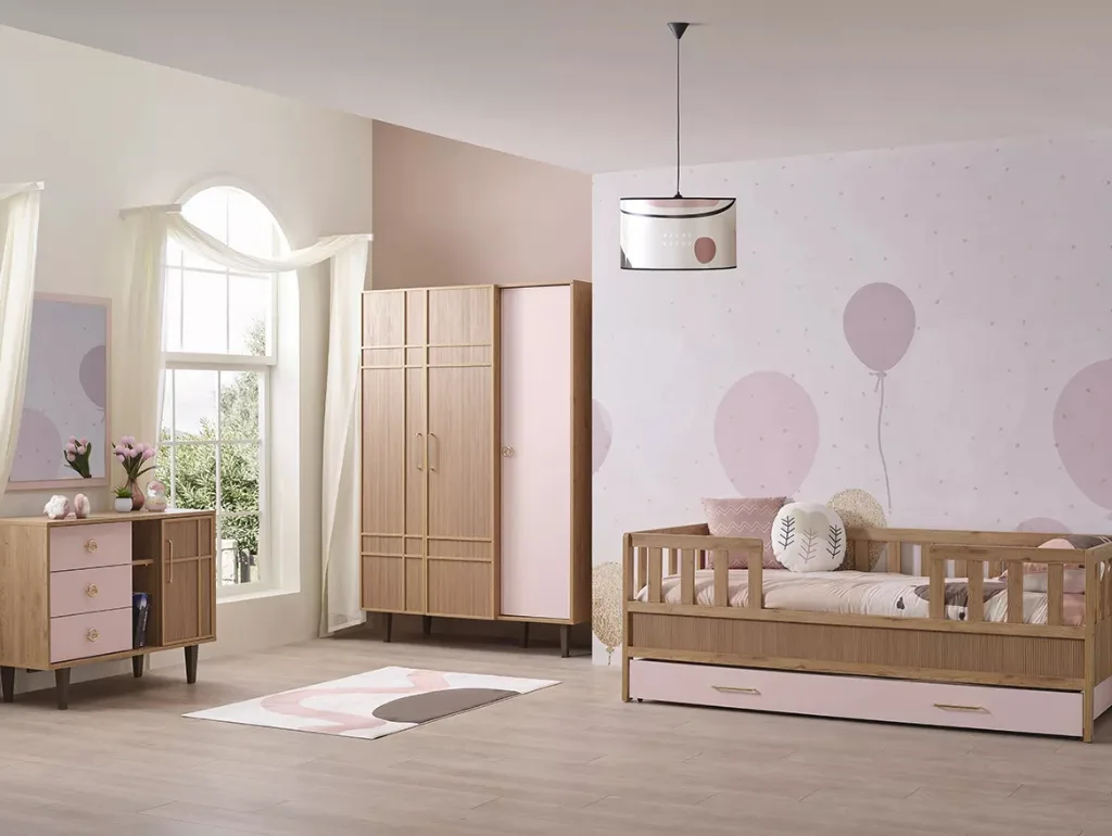 חדר ALICE Montessori — MR BABY