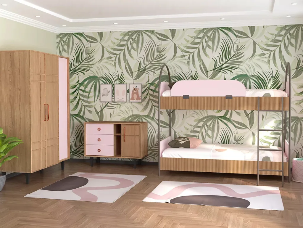 ALICE BUNKBED — MR BABY