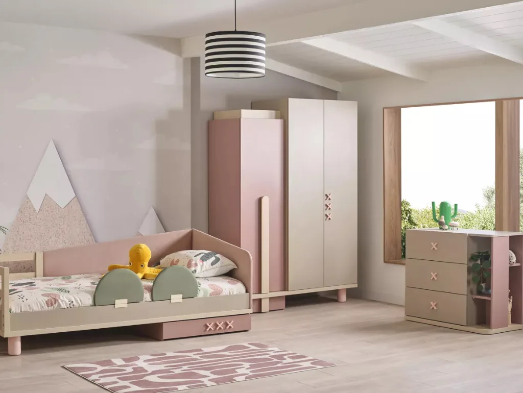 חדר Nordic Montessori — MR BABY