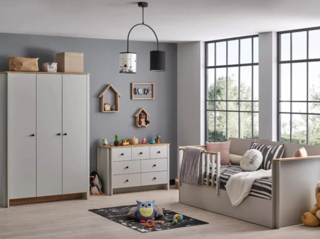 חדר Sirius Montessori — MR BABY