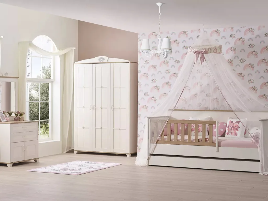 חדר New Frezya Montessori — MR BABY
