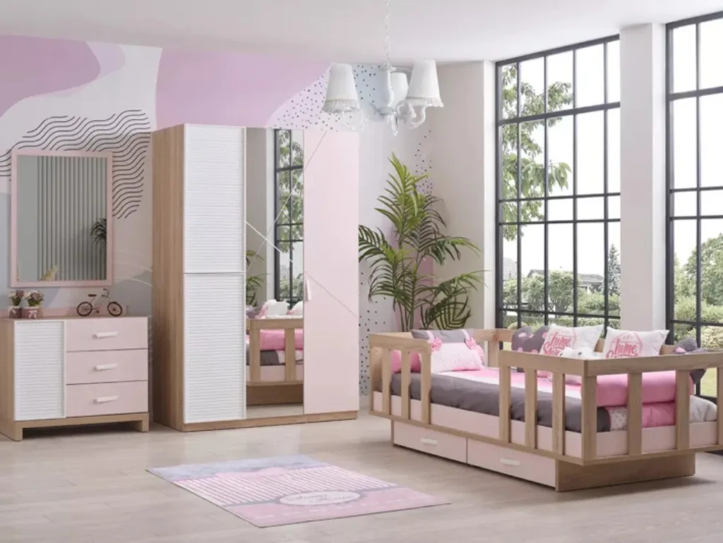 חדר ANGEL CITY Montessori