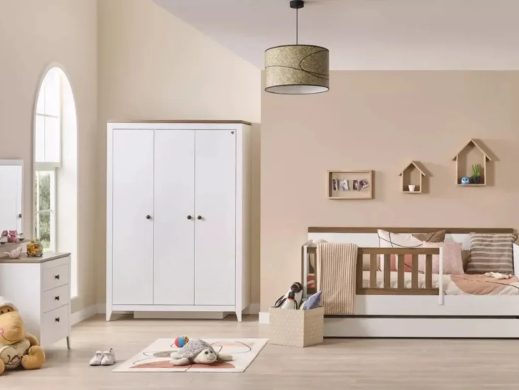 חדר LUCIA Montessori