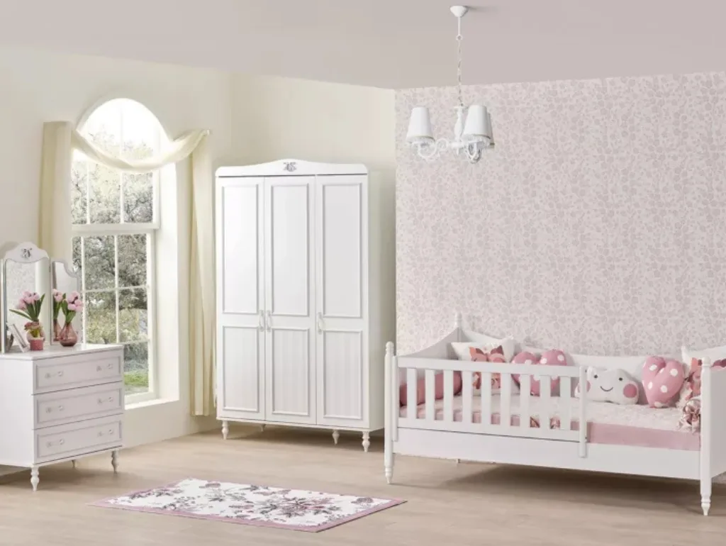 חדר Juliette Montessori — MR BABY