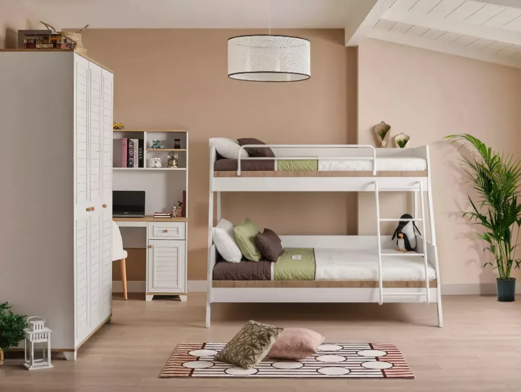 NOVA BUNKBED — MR BABY