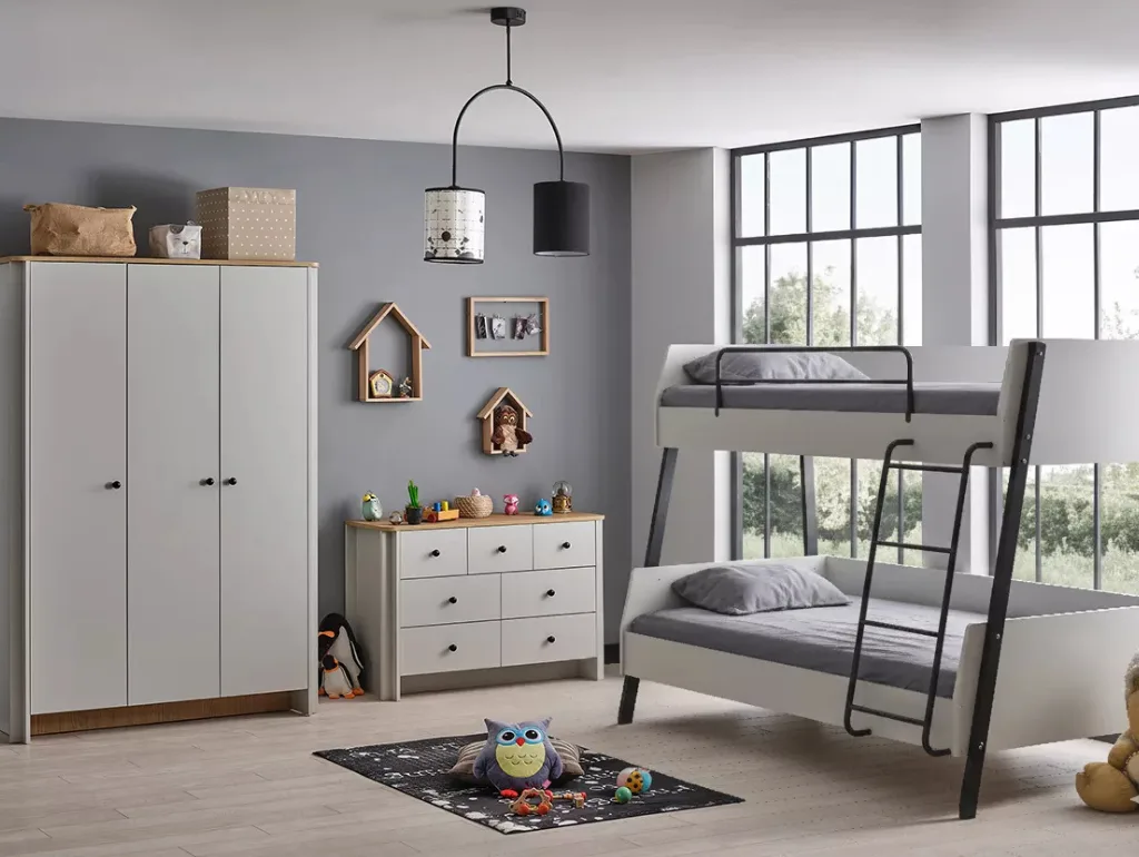 SIRIUS BUNKBED — MR BABY