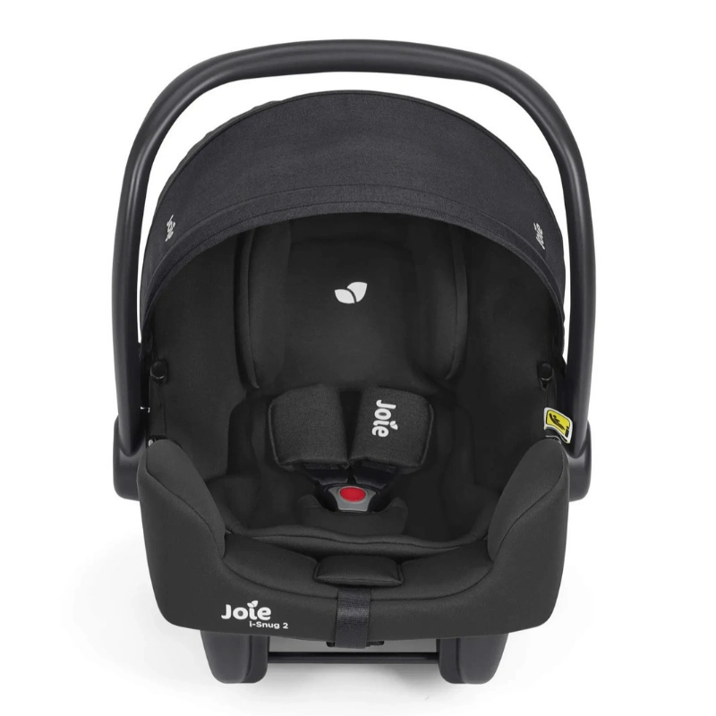 סלקל קל במיוחד לתינוק i-Snug 2 - שחור Raven