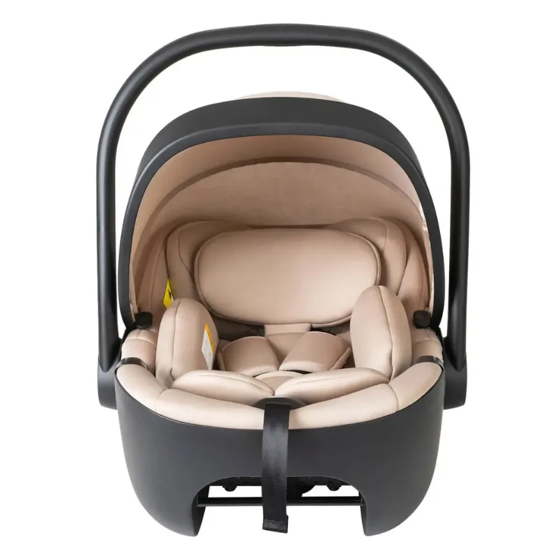 עגלת infanti leona עם סל קל שמפניה — MR BABY