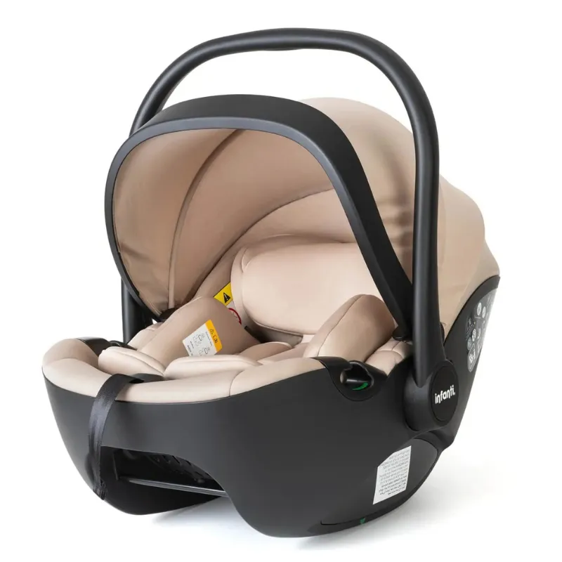 עגלת infanti leona עם סל קל שמפניה — MR BABY