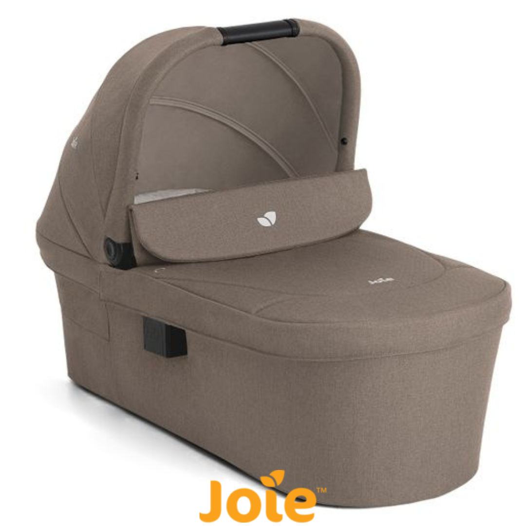 סט עגלת תינוק משולבת 3 ב-1 Chrome עם סלקל i-Snug 2  ג'ואי — MR BABY