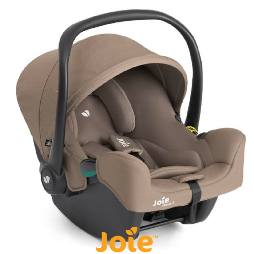 סט עגלת תינוק משולבת 3 ב-1 Chrome עם סלקל i-Snug 2  ג'ואי — MR BABY
