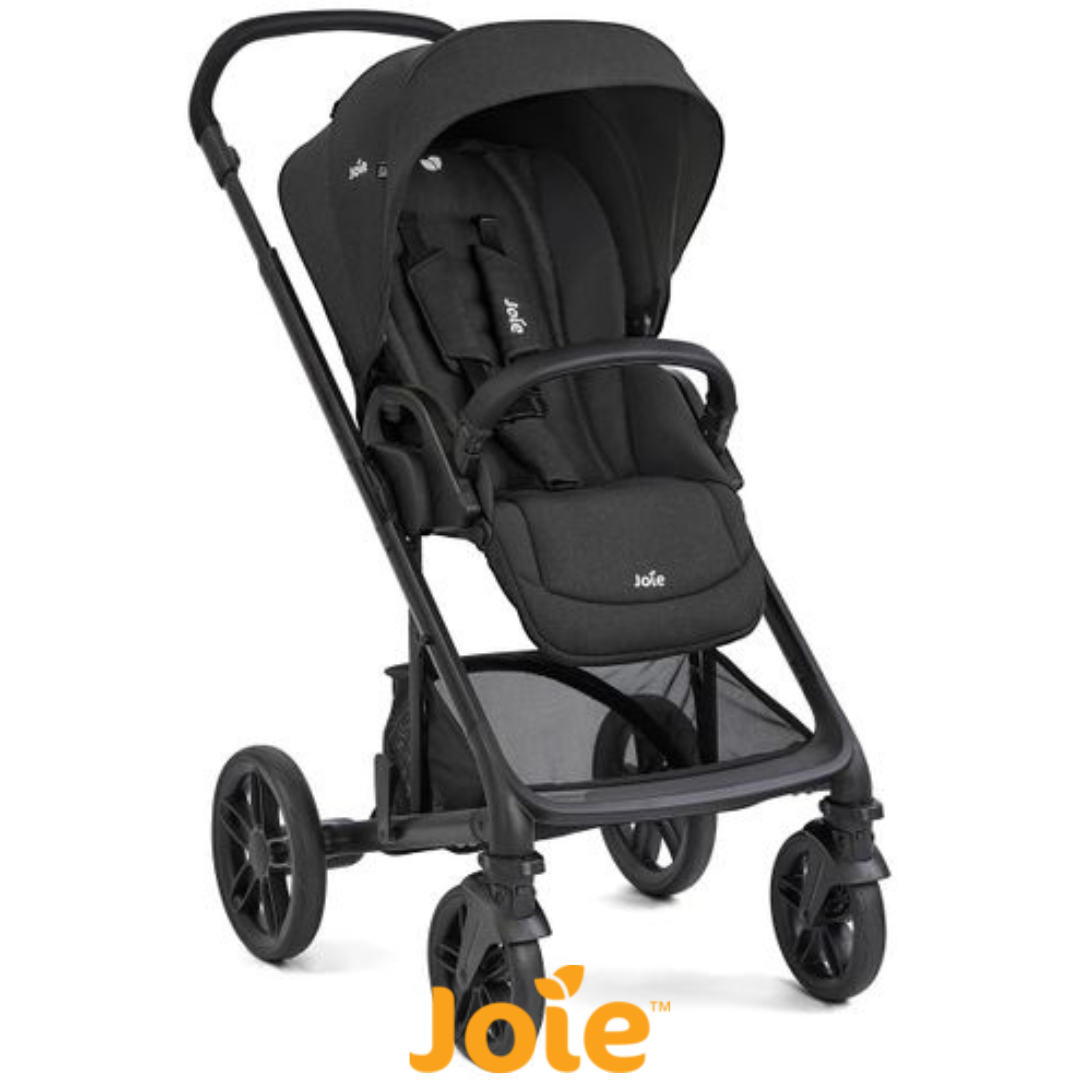 סט עגלת תינוק משולבת 3 ב-1 Chrome עם סלקל i-Snug 2  ג'ואי — MR BABY