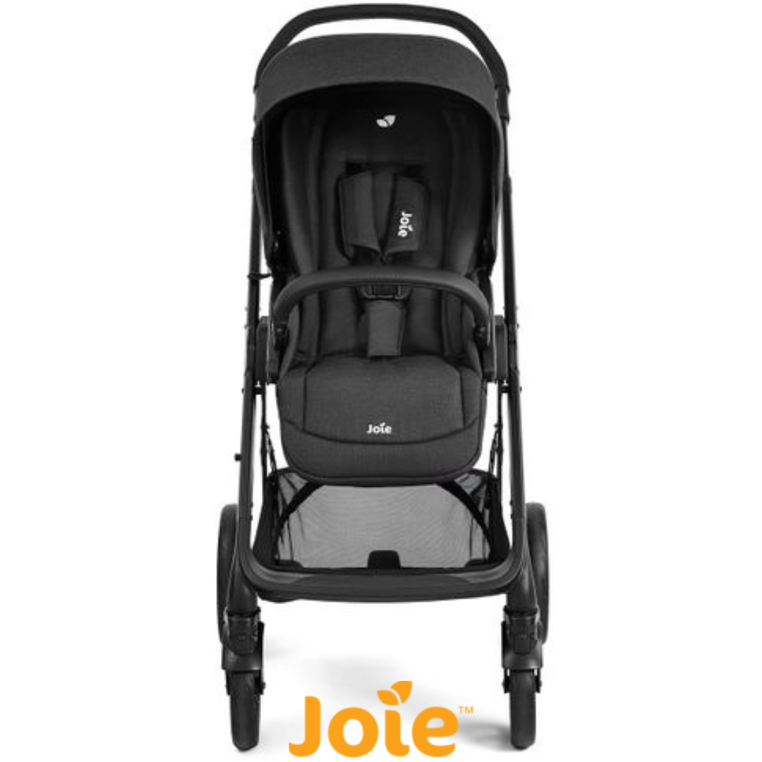 סט עגלת תינוק משולבת 3 ב-1 Chrome עם סלקל i-Snug 2  ג'ואי — MR BABY