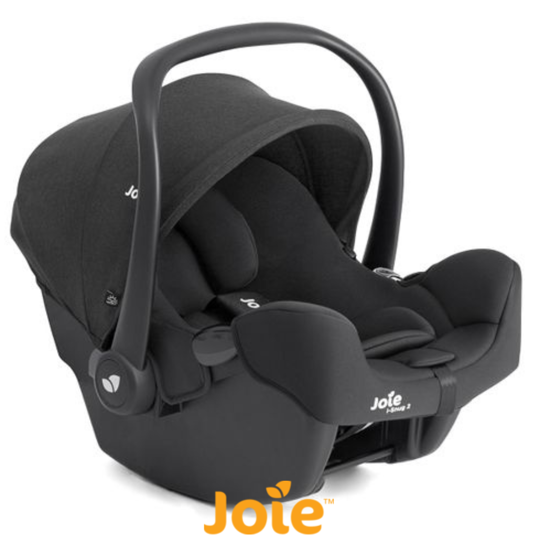 סט עגלת תינוק משולבת 3 ב-1 Chrome עם סלקל i-Snug 2  ג'ואי — MR BABY