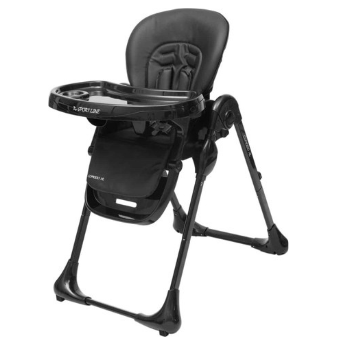 כיסא אוכל COMODO XL SPORT LINE — MR BABY