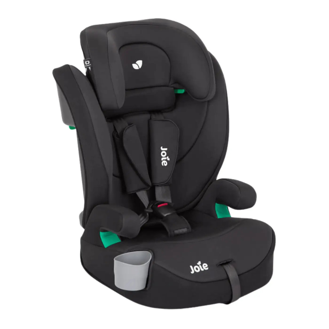 בוסטר גב עם רצועות elevate r129 - שחור Shale