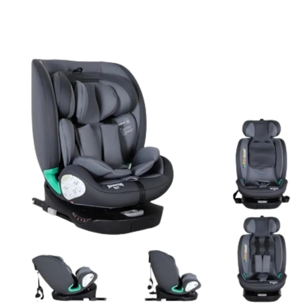 כסא בטיחות 0-36 ק"ג מסתובב 360 DEFENDER TOP I-SIZE — MR BABY