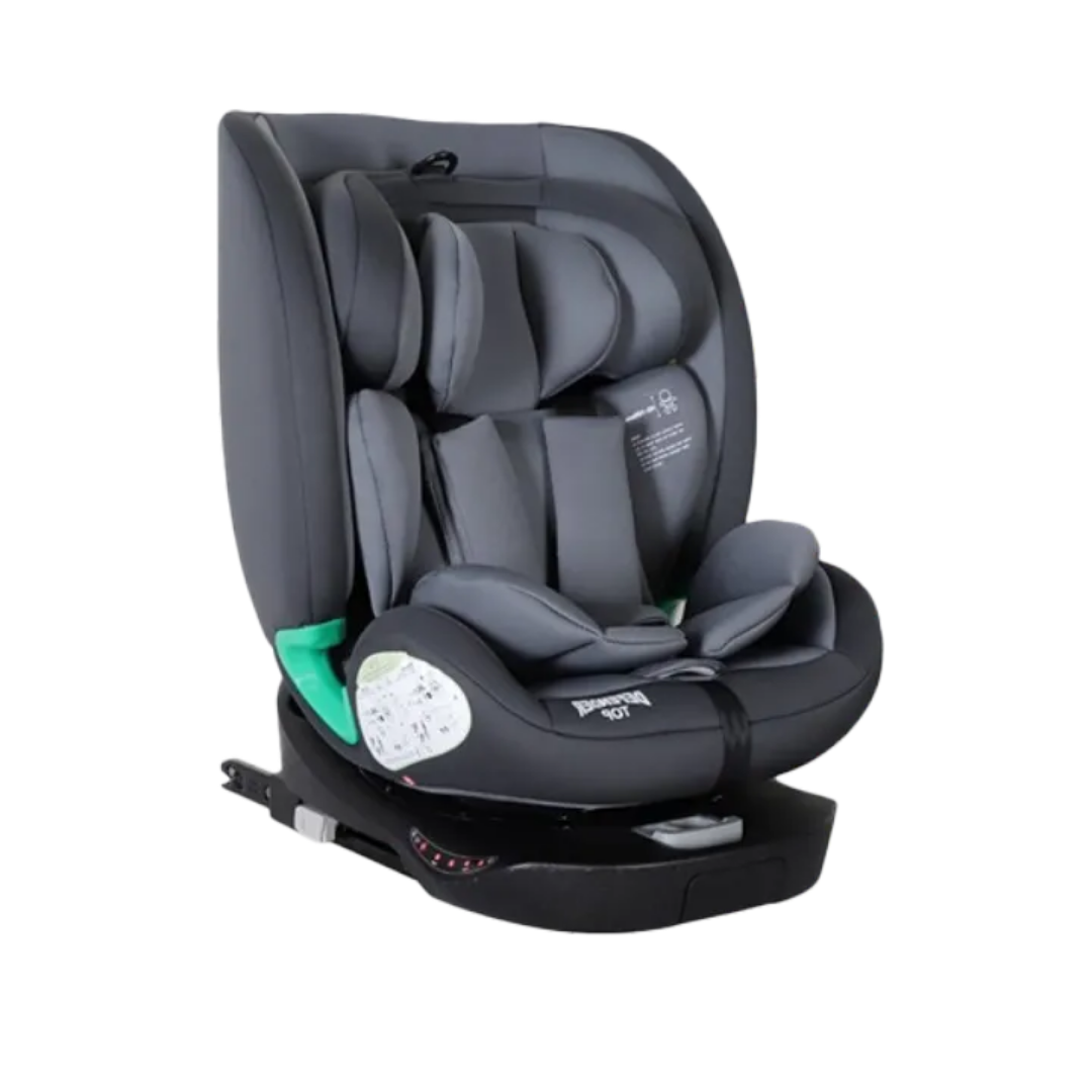 כסא בטיחות 0-36 ק"ג מסתובב 360 DEFENDER TOP I-SIZE — MR BABY