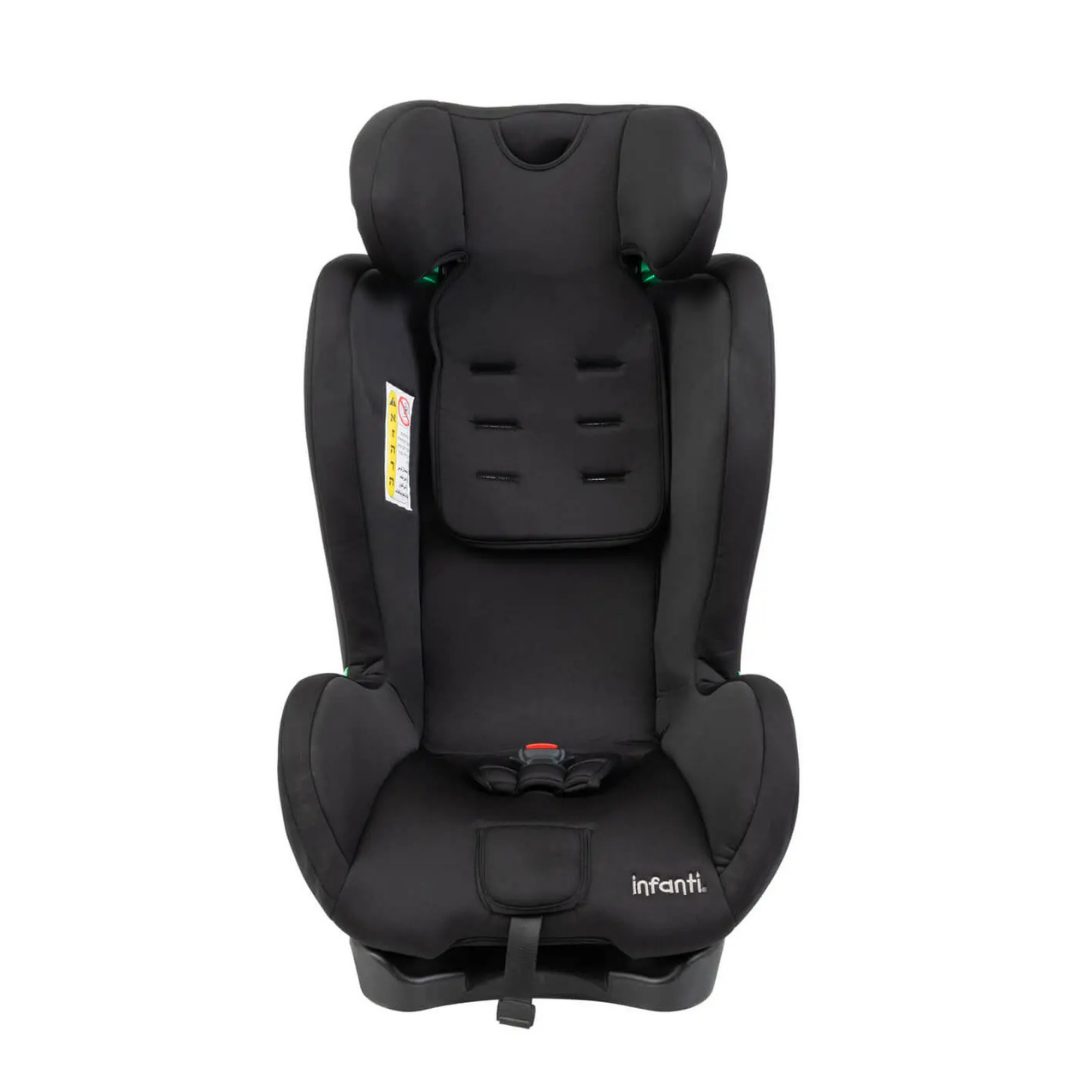 כסא בטיחות משולב בוסטר עם חיבור איזופיקס 501 — MR BABY