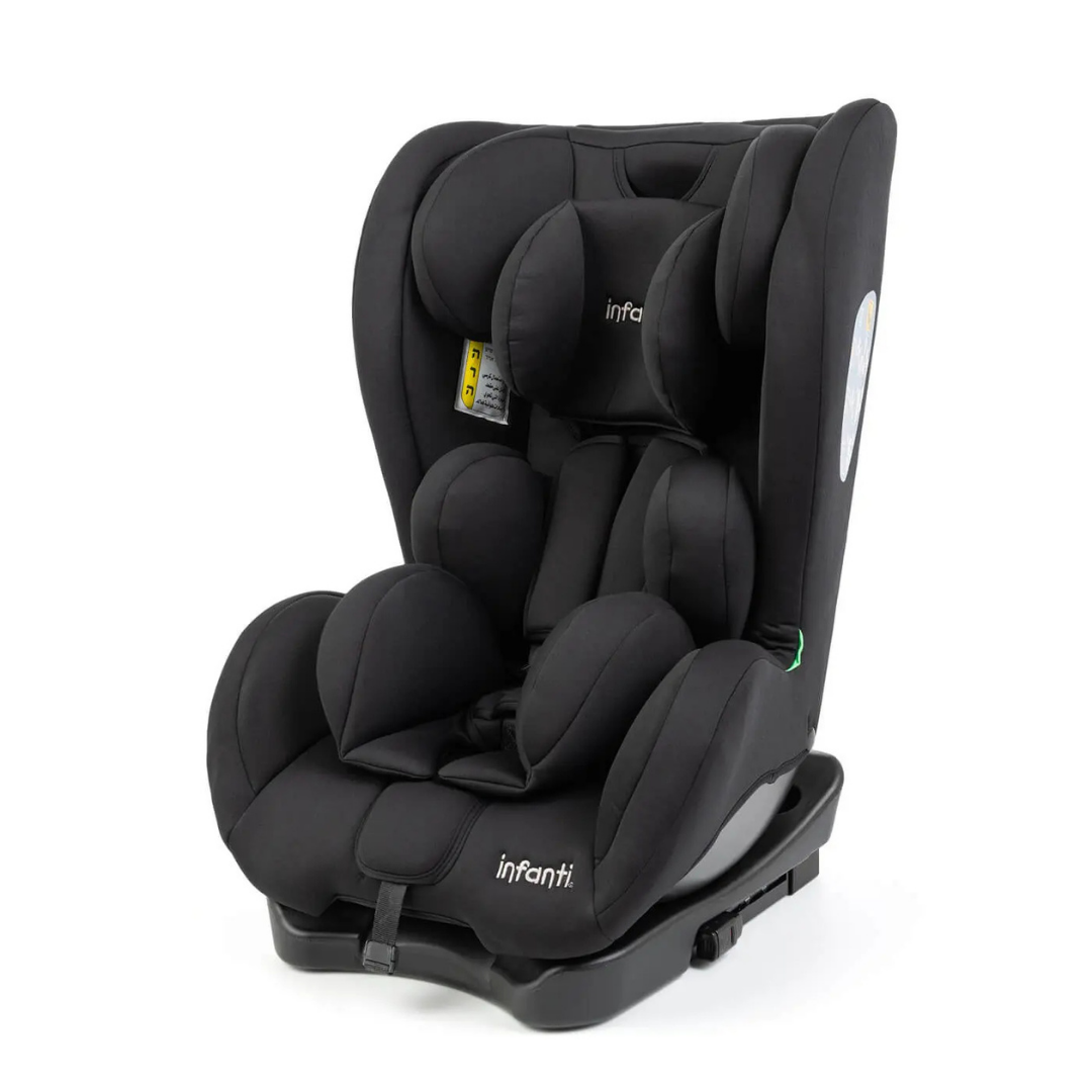 כסא בטיחות משולב בוסטר עם חיבור איזופיקס 501 — MR BABY