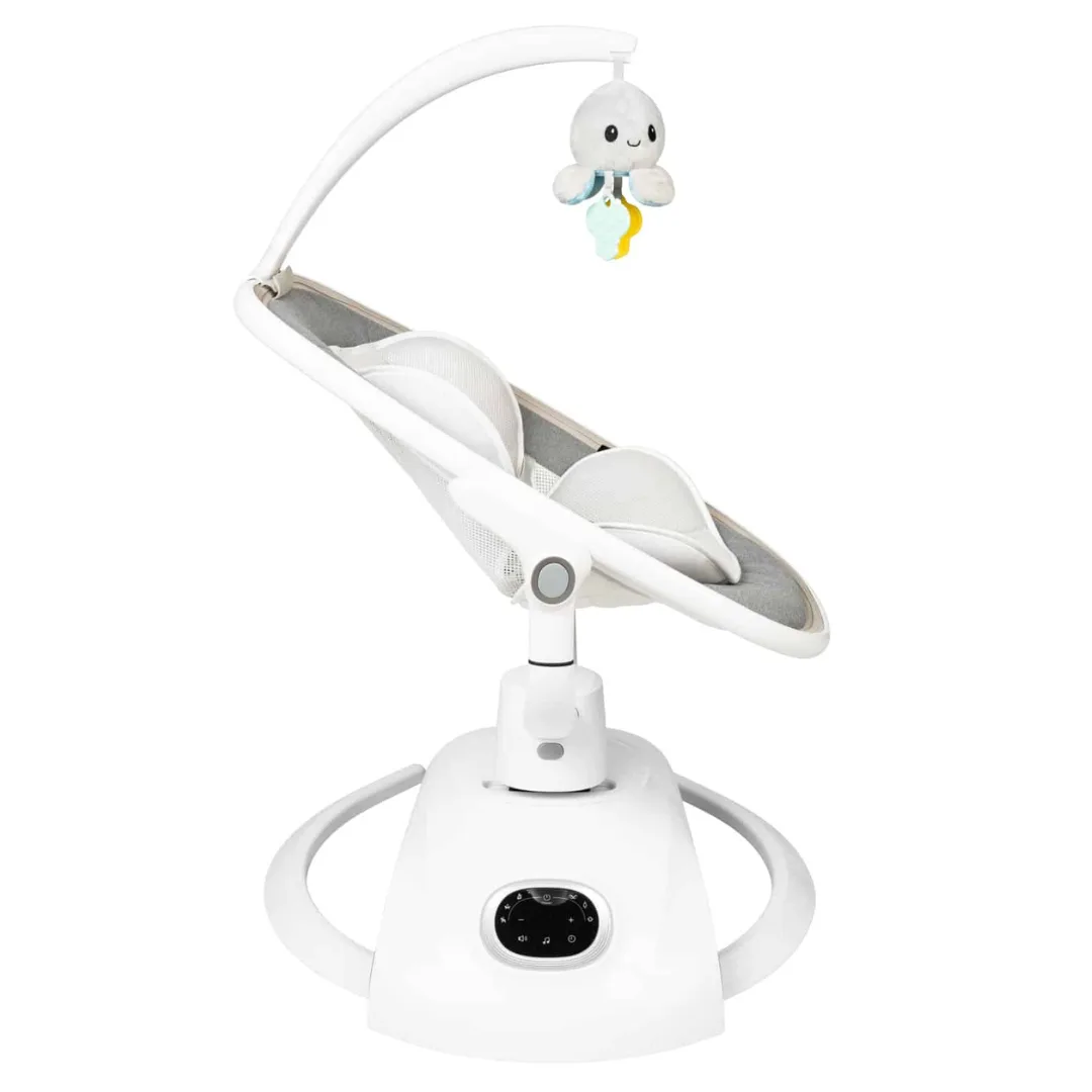נדנדה חשמלית  JIGGLE SPORT LINE — MR BABY