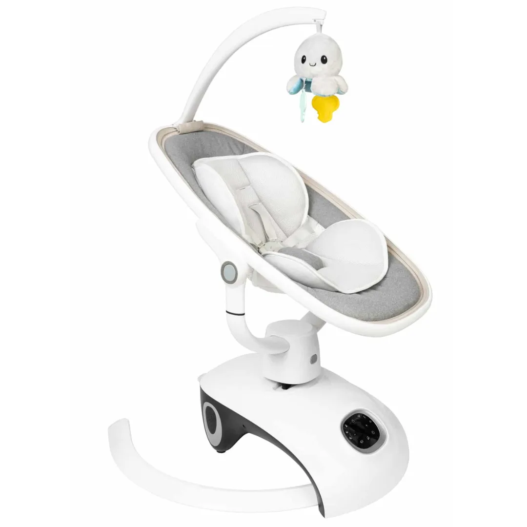 נדנדה חשמלית  JIGGLE SPORT LINE — MR BABY
