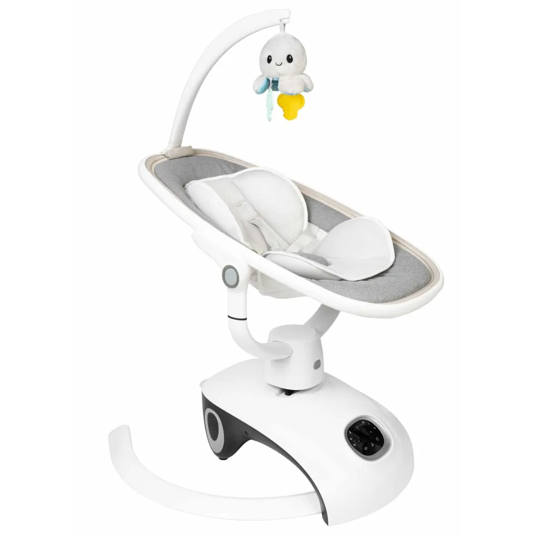 נדנדה חשמלית  JIGGLE SPORT LINE — MR BABY