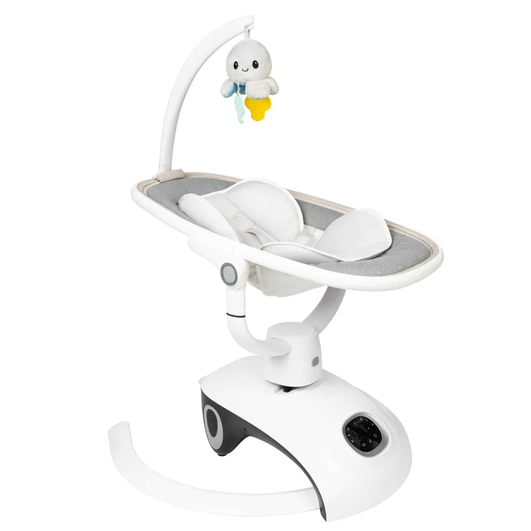 נדנדה חשמלית  JIGGLE SPORT LINE — MR BABY
