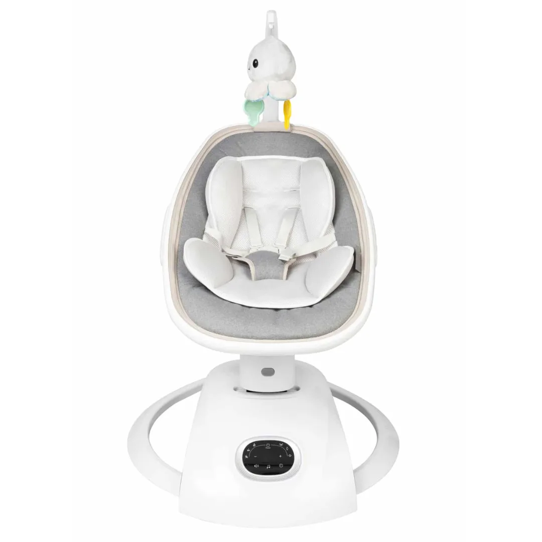 נדנדה חשמלית  JIGGLE SPORT LINE — MR BABY