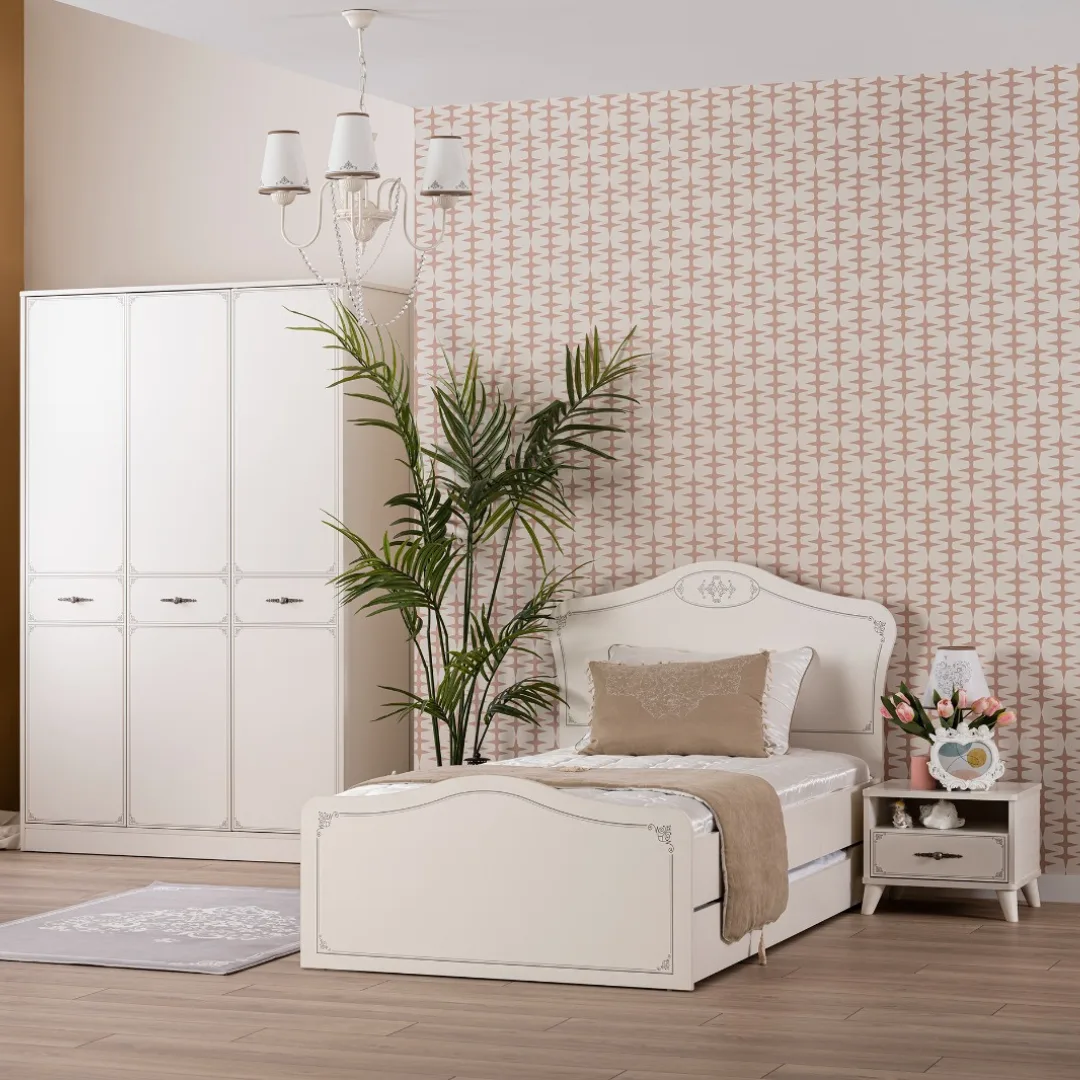 מיטה200*100 PERLA S — MR BABY
