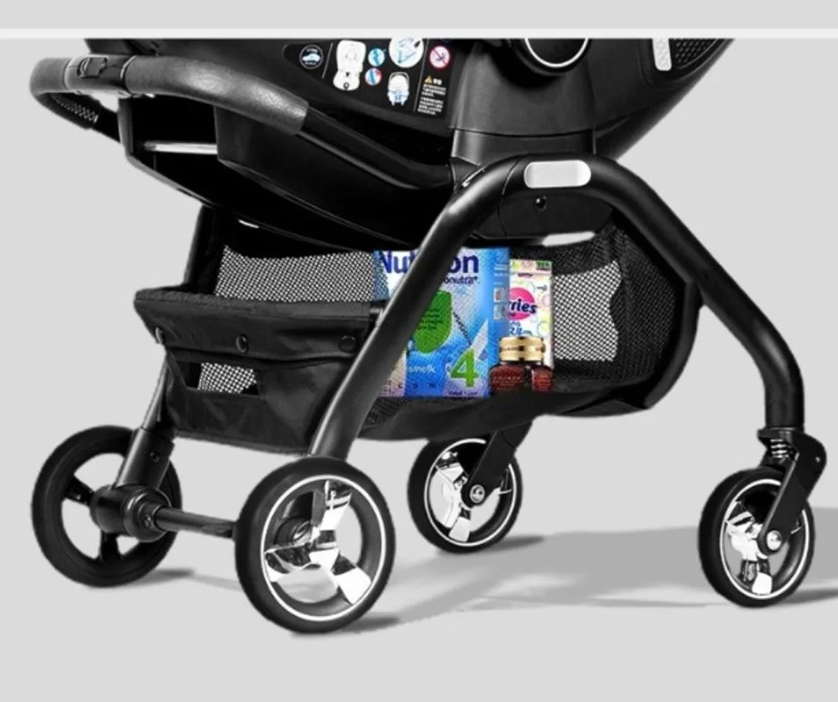 טיולון וכיסא בטיחות stroller Hoppala — MR BABY