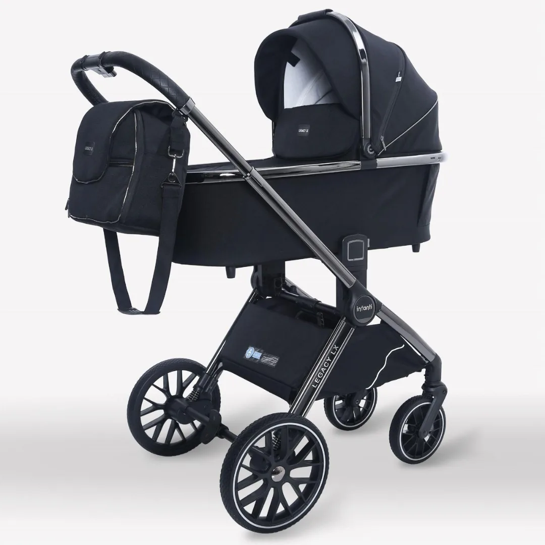 עגלת LEGACY lX — MR BABY