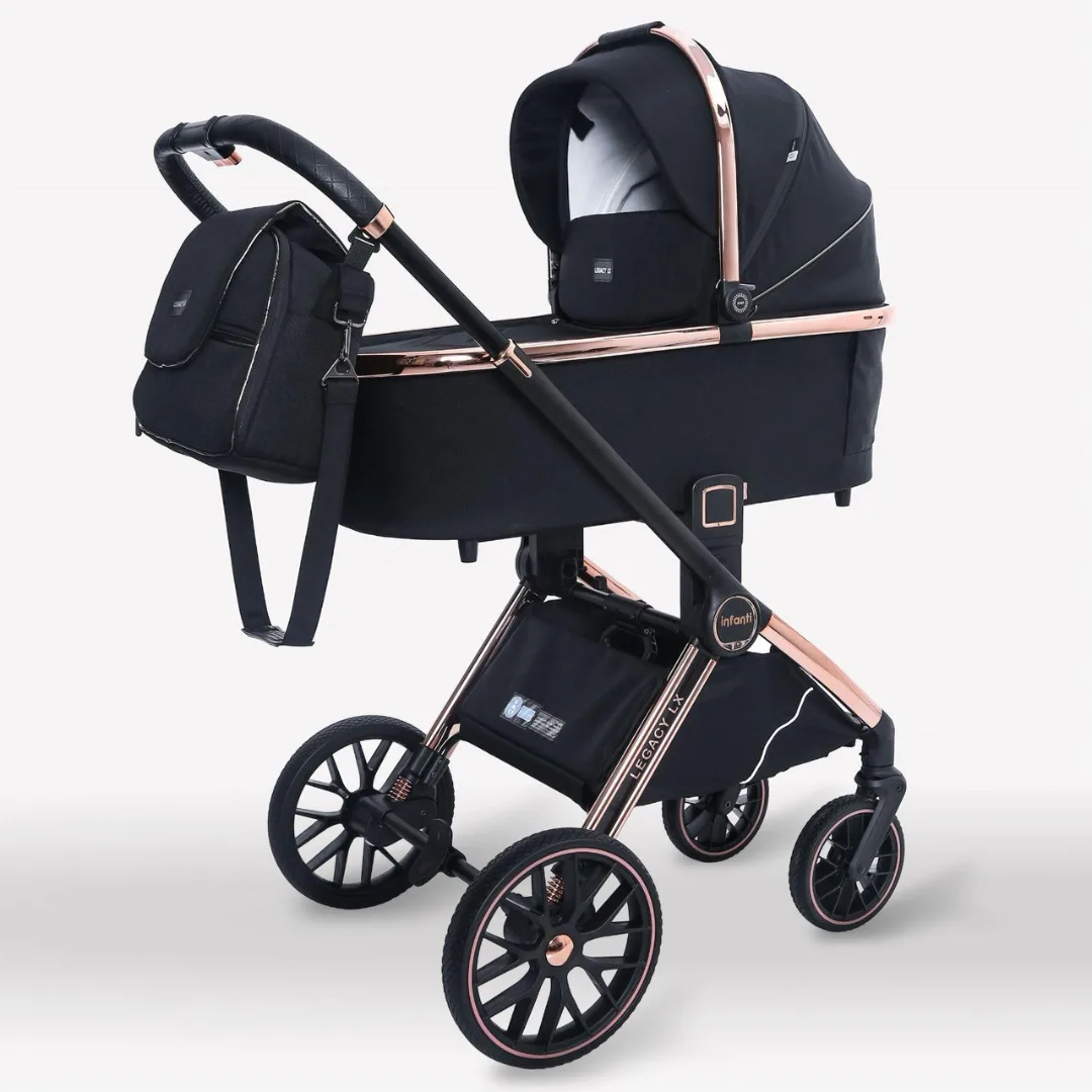 עגלת LEGACY lX — MR BABY