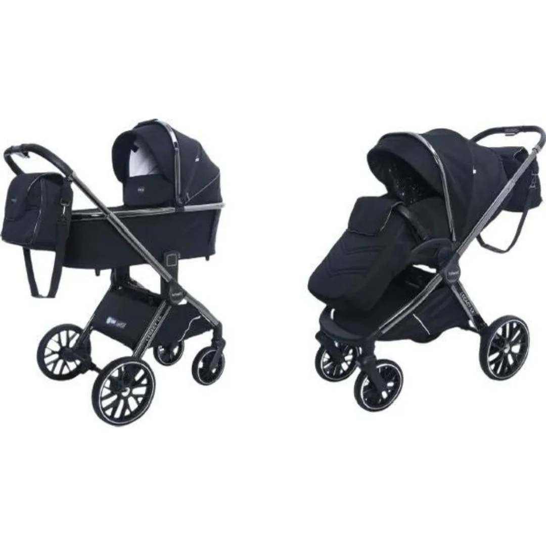 עגלת LEGACY lX — MR BABY