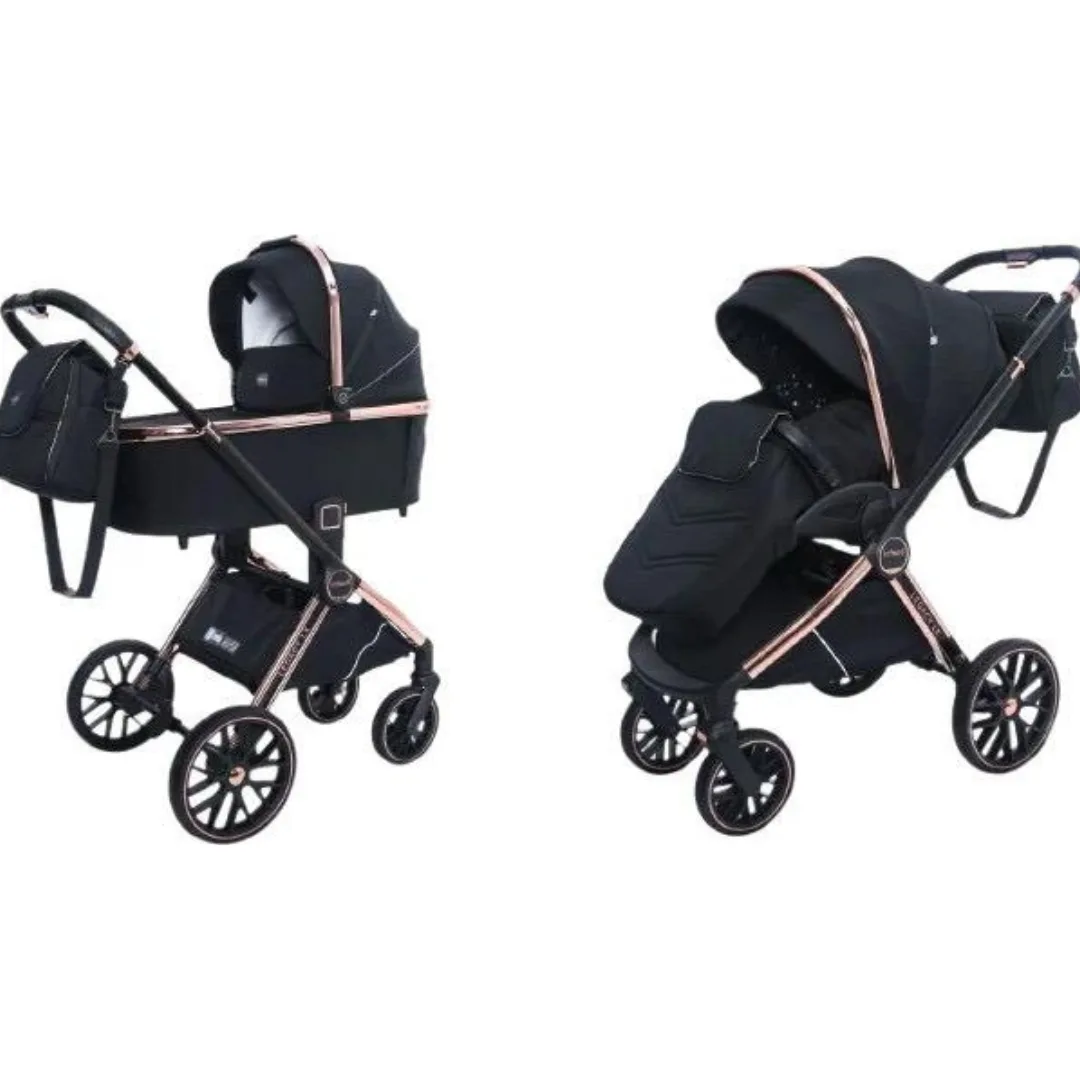 עגלת LEGACY lX — MR BABY