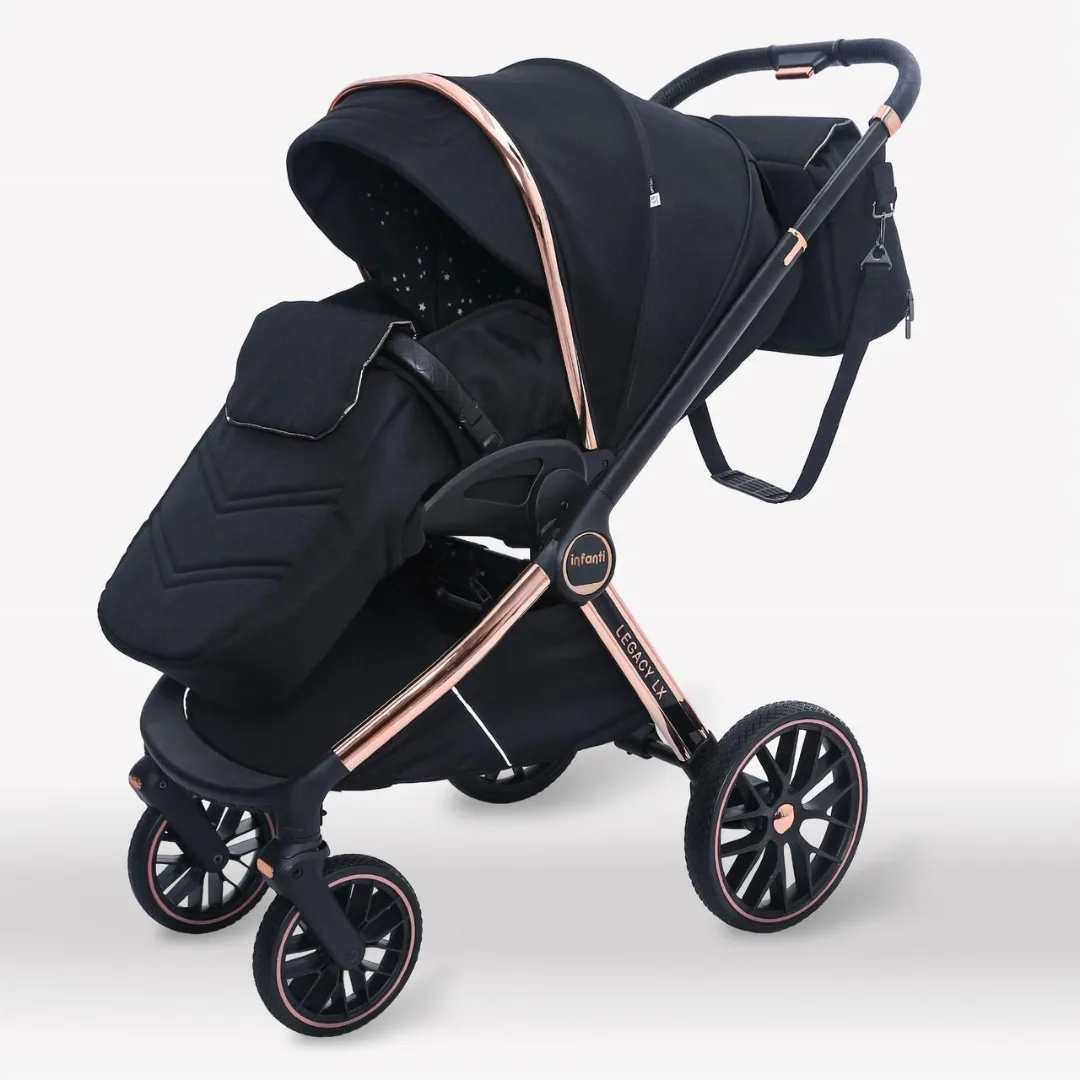 עגלת LEGACY lX — MR BABY