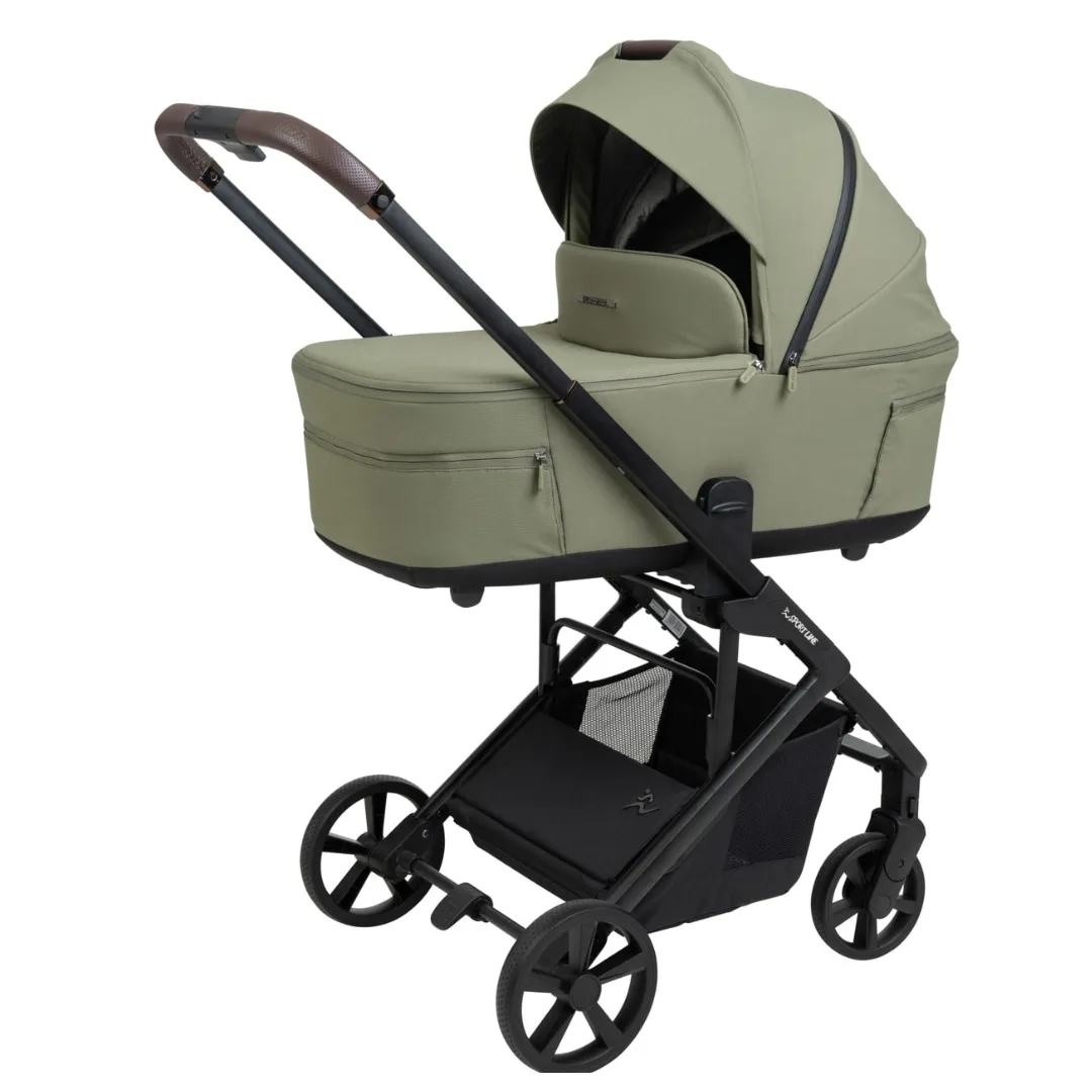 עגלת FOLD SPORT LINE-2025 — MR BABY