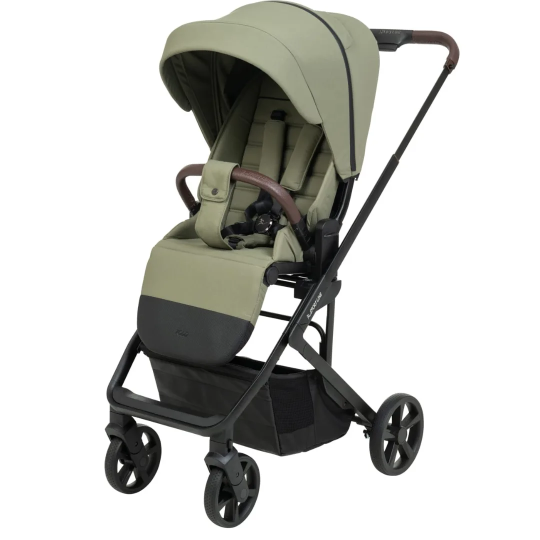 עגלת FOLD SPORT LINE-2025 — MR BABY
