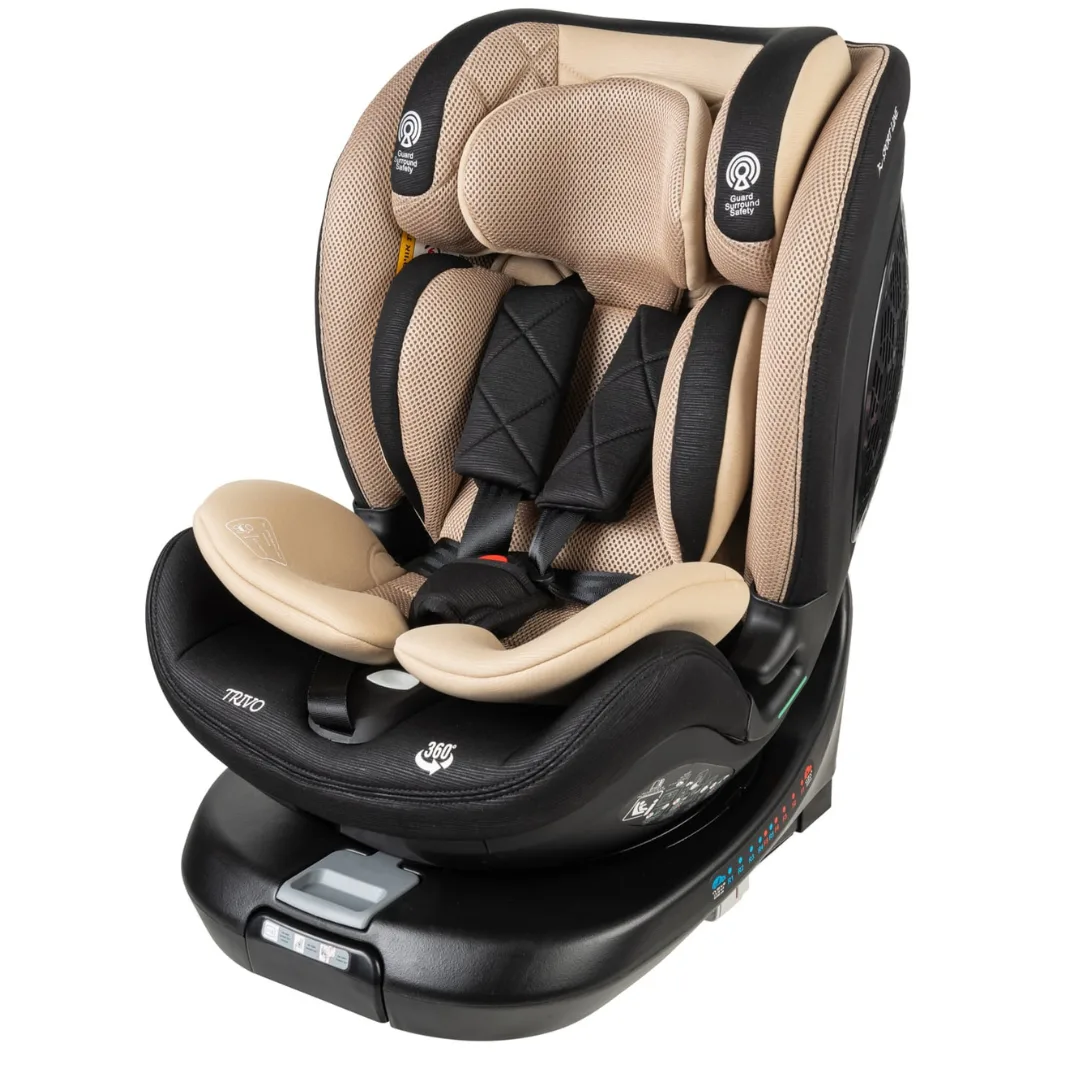 כיסא בטיחות  Trivo SPORT LINE — MR BABY