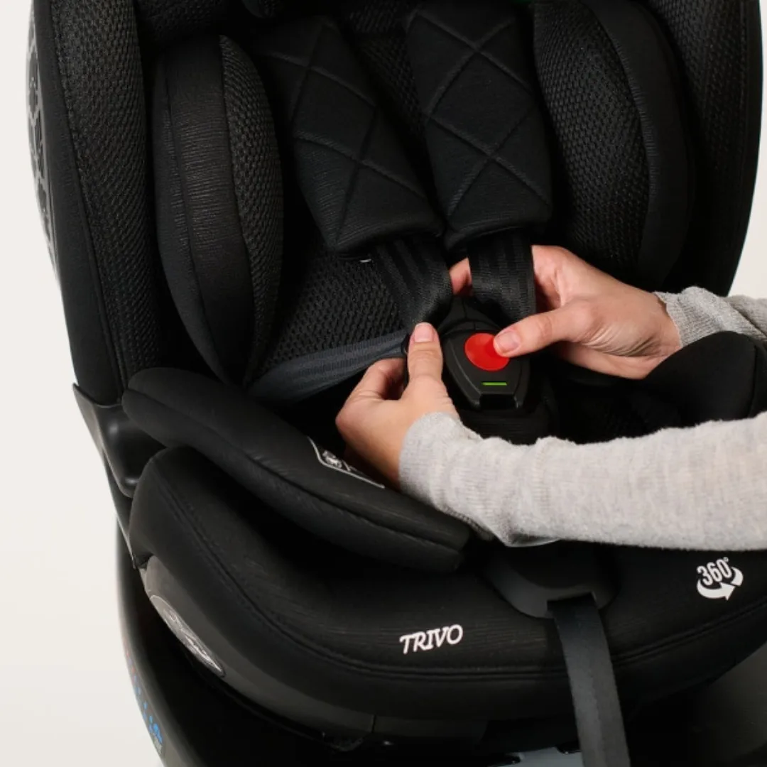 כיסא בטיחות  Trivo SPORT LINE — MR BABY