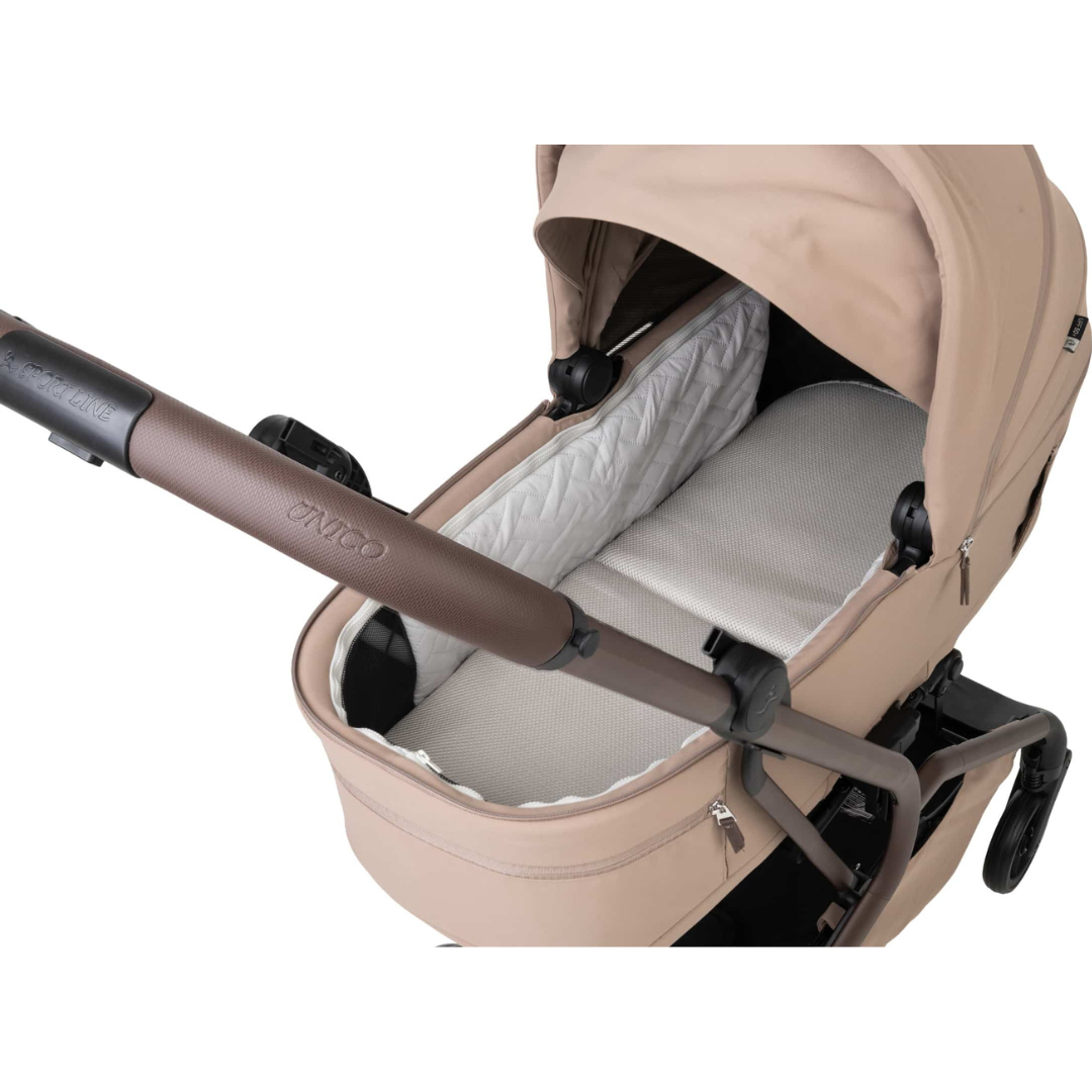 עגלב משולבת ספרט ליין 2026 sport line Unico — MR BABY