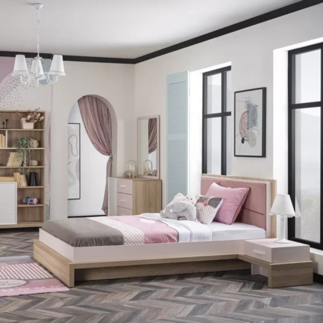 מיטה ANGEL CITY100x200 — MR BABY